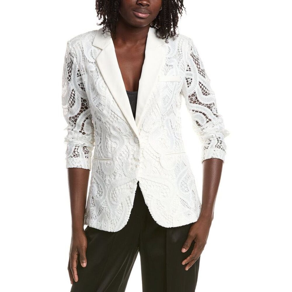 Alexis Womens  Lowel Jacket, White